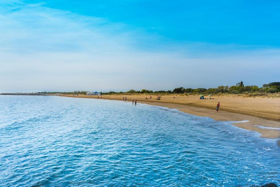 Maribeach Cavallino-Treporti Kültér fotó